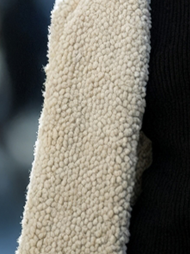 Frost Fleece Coat-thumb